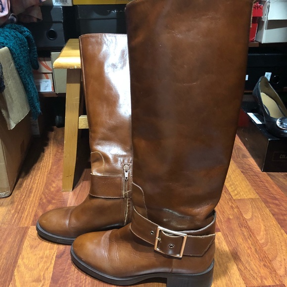 Zara Shoes - Zara knee high boots
